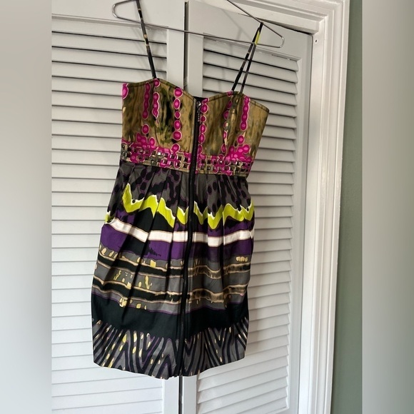 Kouture by Kimora spaghetti strap dress size S - Picture 3 of 11